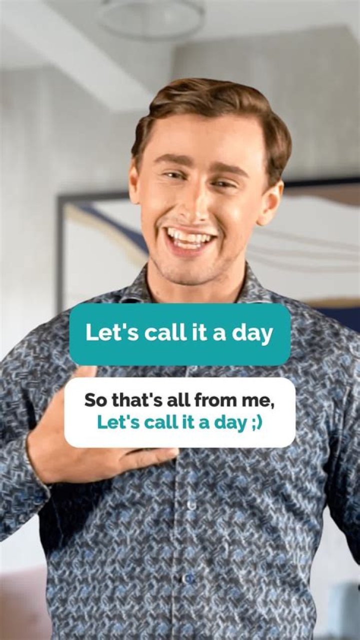 Toto Call It A Day
