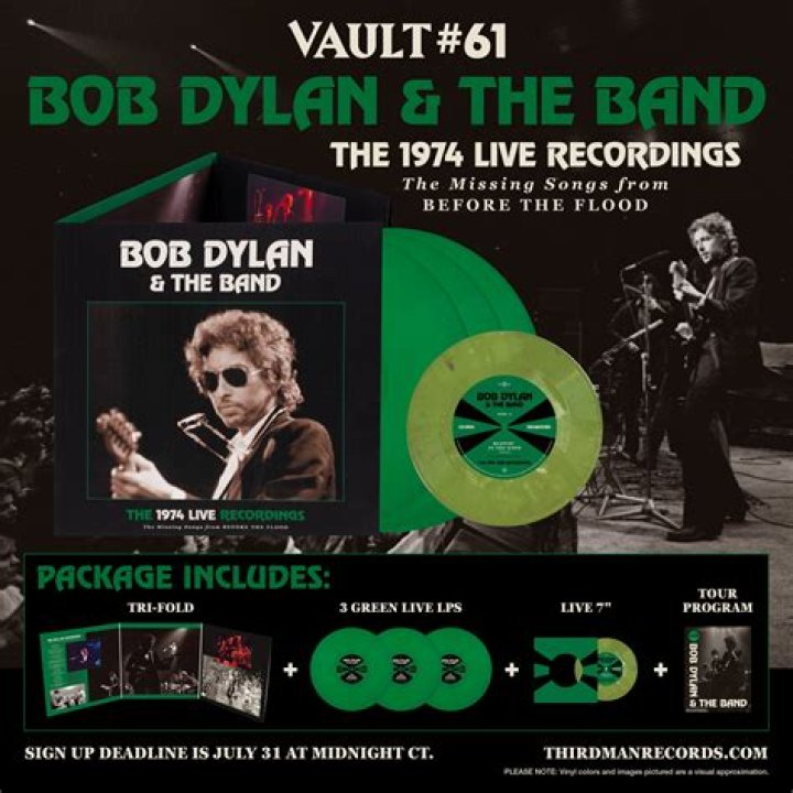 U2 Visits Third Man Records’ Nashville Headquarters To Serve Up New Live Recordings
