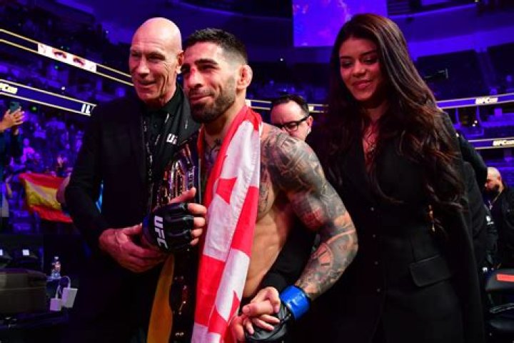 UFC's Ilia Topuria Biography (Age, Height, Family, Girlfriend, Career, Net Worth)