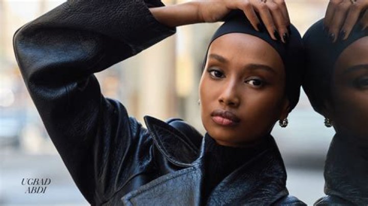 Ugbad Abdi Height, Weight, Age, Body Statistics