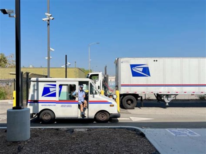 USPS Is Moving Ahead With Controversial Changes: 