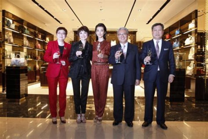 Wei Ying-Chiao Net Worth | Celebrity Net Worth