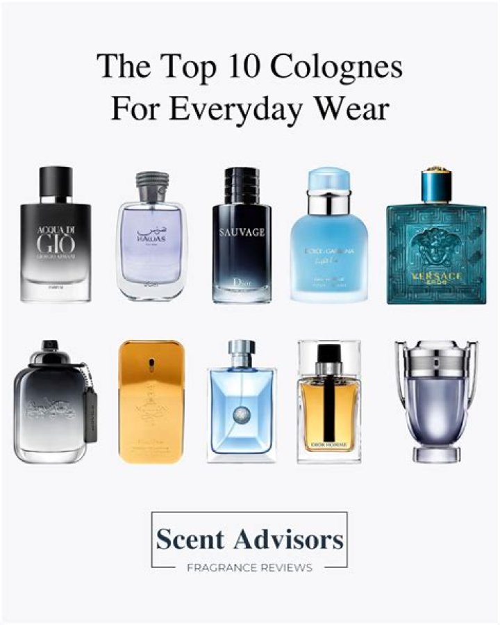 What Cologne Does Liam Payne Wear?