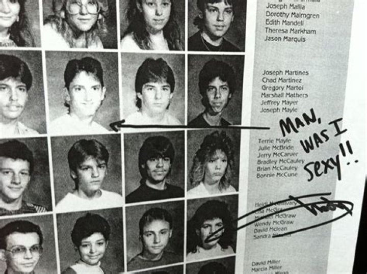 What High School Did Eminem Go To?