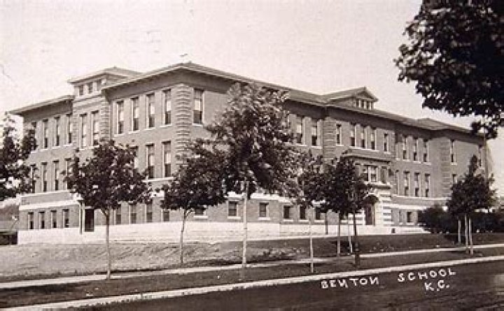 What High School Did Walt Disney Go To?