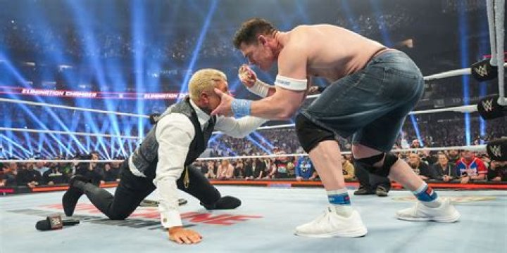 Where Did John Cena Grow Up?