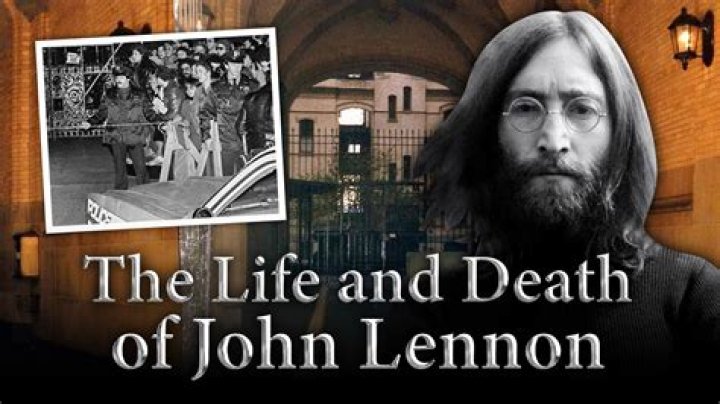 Who Did John Lennon Leave His Money To?