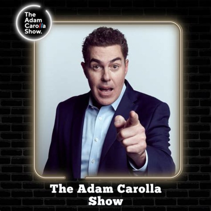 Who is Adam Carolla Dating Now