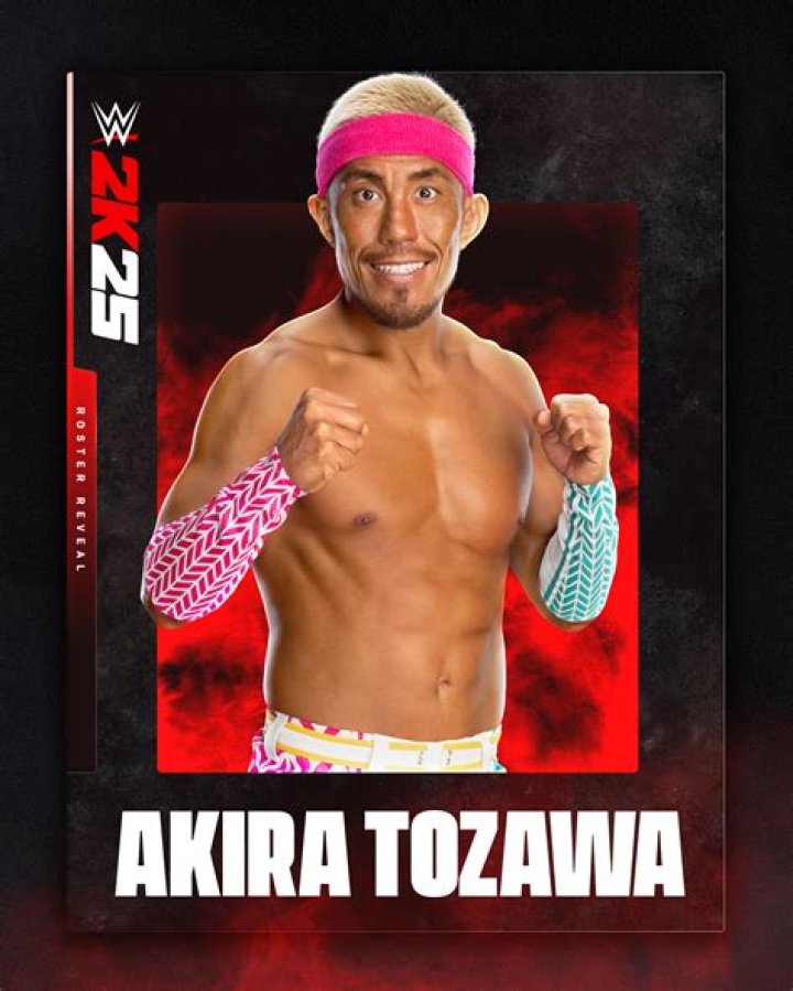 Who is Akira Tozawa Dating Now