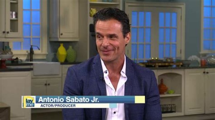 Who is Antonio Sabato Jr. Dating Now?