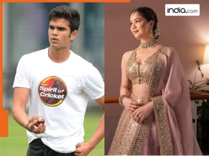 Who is Arjun Tendulkar Dating Now