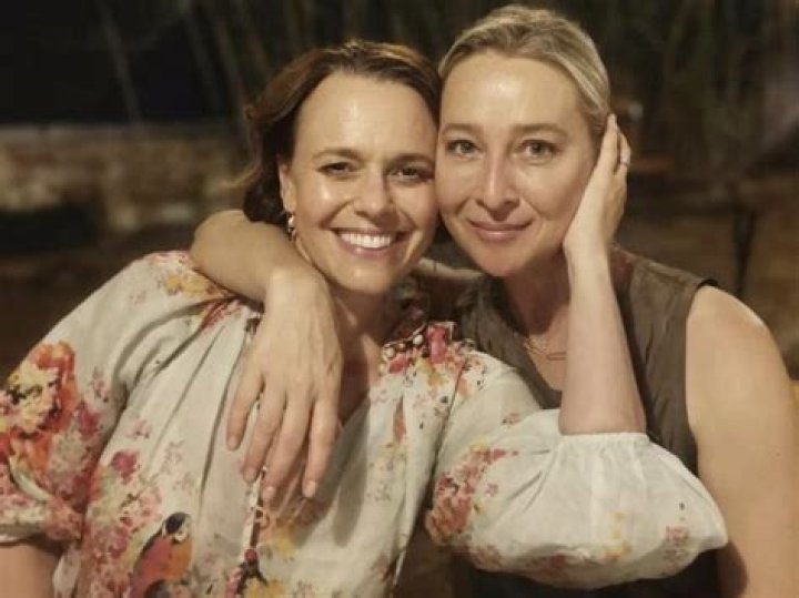 Who is Asher Keddie Dating Now