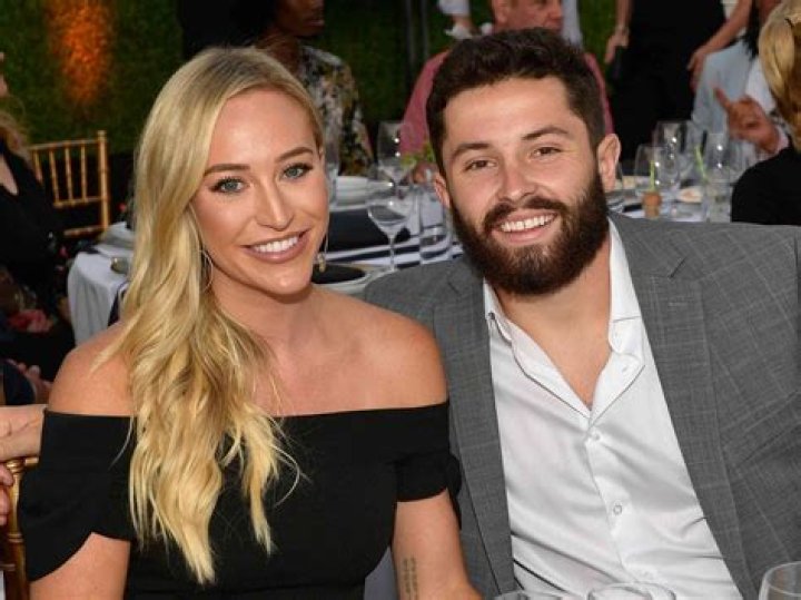 Who is baker Mayfield's wife Emily Wiilkinson? Know About Her Bio, Family, Parents, Age, Career