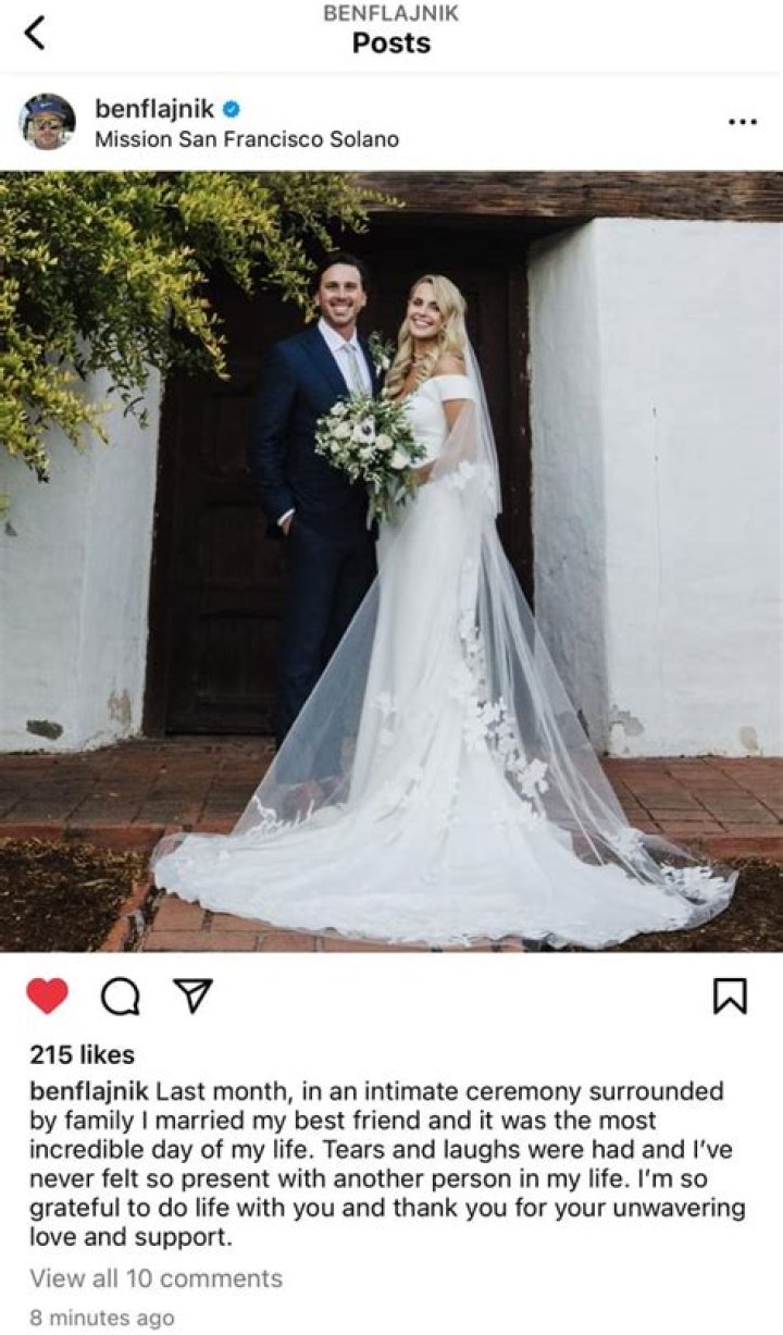 Who is Ben Flajnik Dating Now?