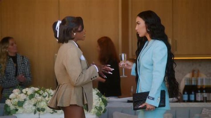 Who is Bre Blair Dating Now