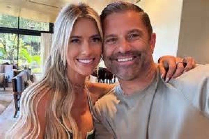 Who is Christina Cole Dating Now