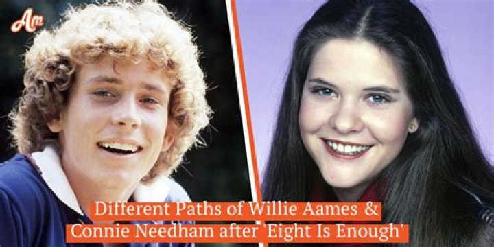 Who is Connie Needham Dating Now