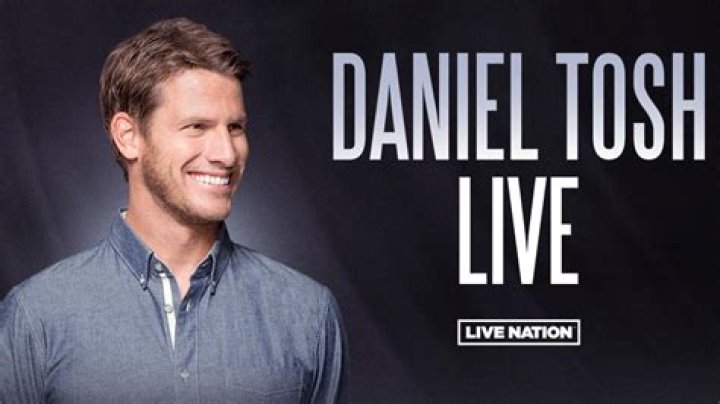 Who is Daniel Tosh Dating Now