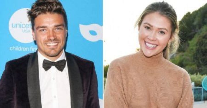 Who is Dean Unglert Dating Now