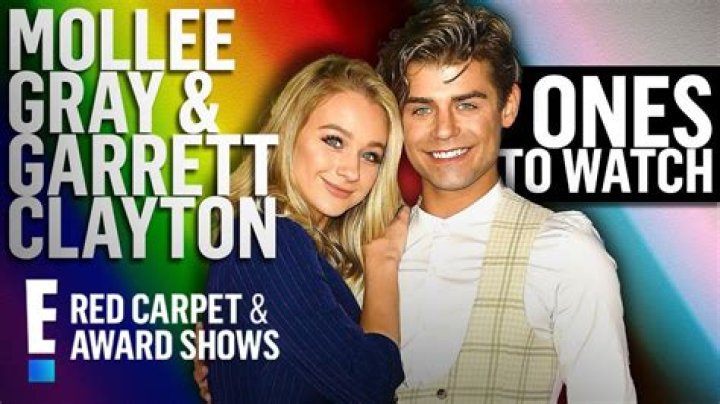Who is Garrett Clayton Dating Now