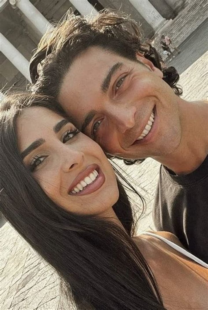 Who is Gianluca Ginoble Dating Now