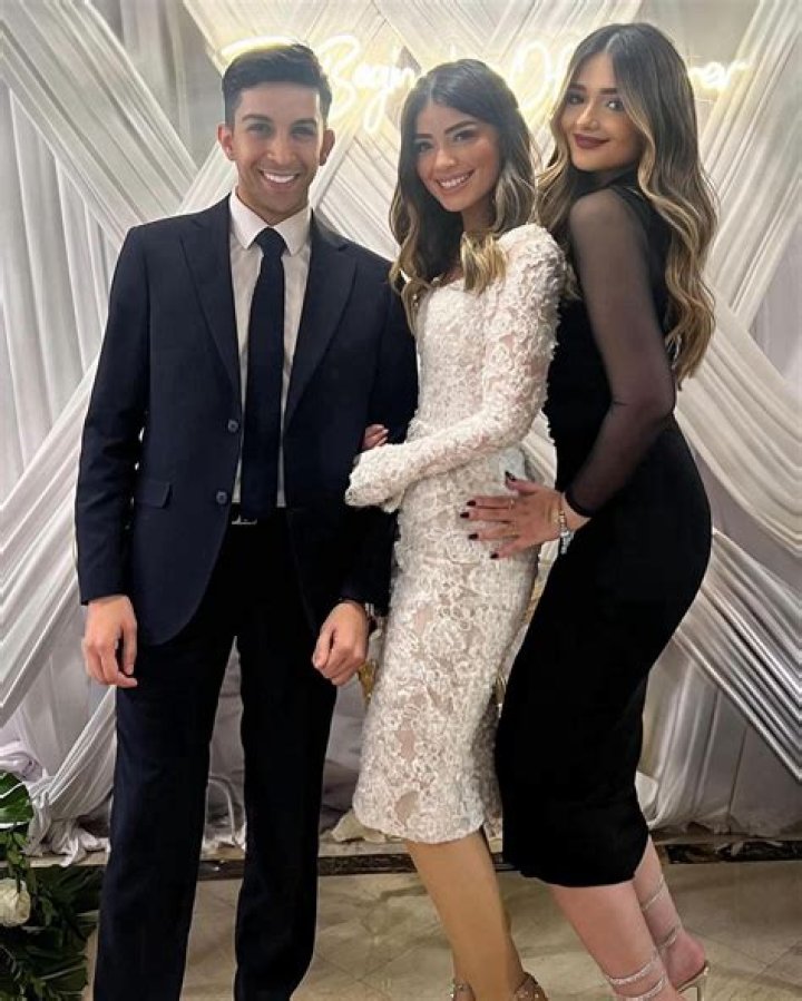 Who is Hisham Tawfiq Dating Now