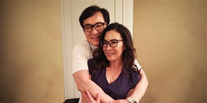 Who is Jackie Chan Dating Now?