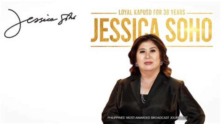 Who is Jessica Soho Dating Now