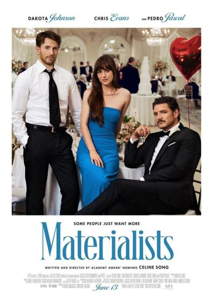 Who is LA Materialista Dating Now