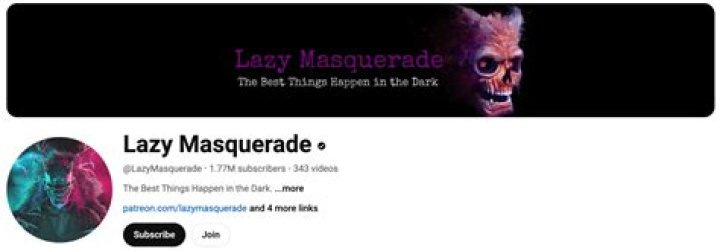 Who is Lazy Masquerade Dating Now