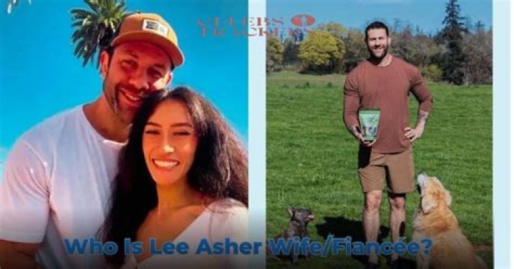 Who is Lee Asher Dating Now