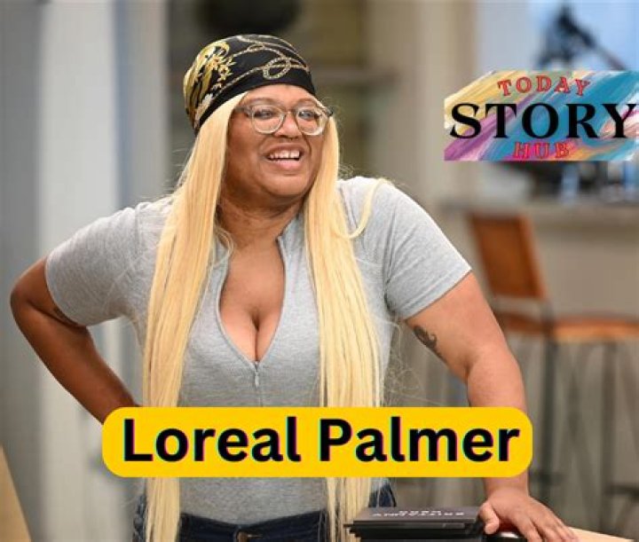 Who is Loreal Palmer Dating Now?
