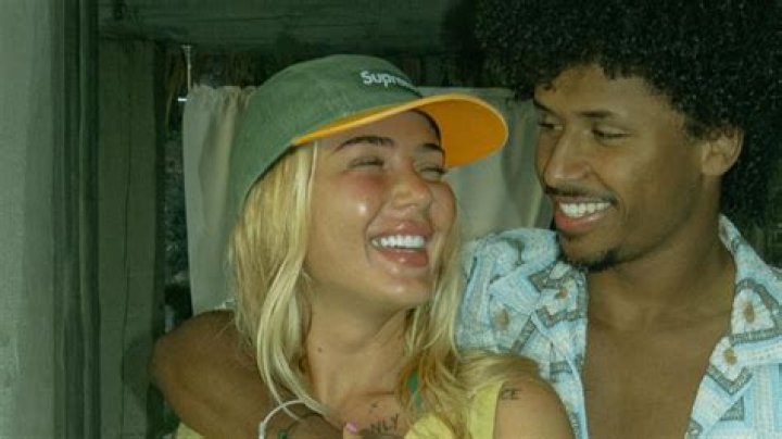 Who is Loredana Zefi Dating Now?