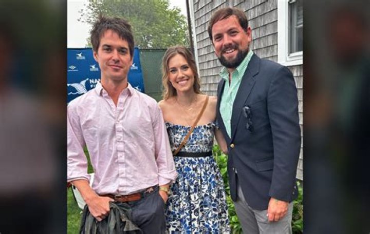 Who is Luke Russert Dating Now