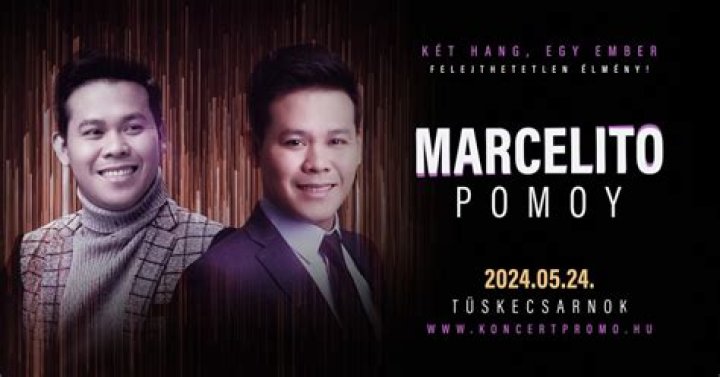 Who is Marcelito Pomoy Dating Now?
