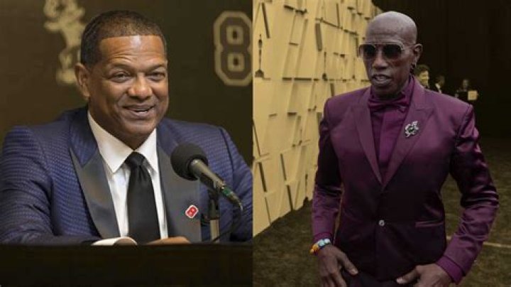 Who is Marques Johnson Dating Now