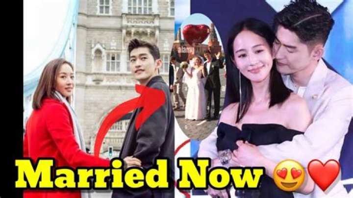 Who is Meiyang Chang Dating Now