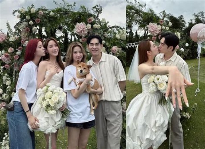 Who is Ni Ni Dating Now