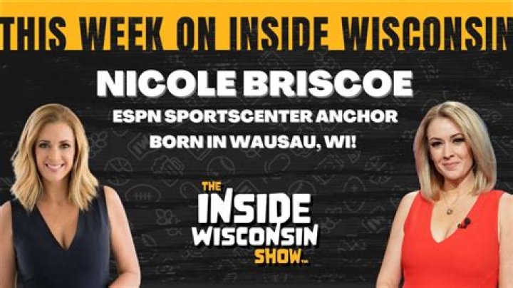 Who is Nicole Briscoe Dating Now?