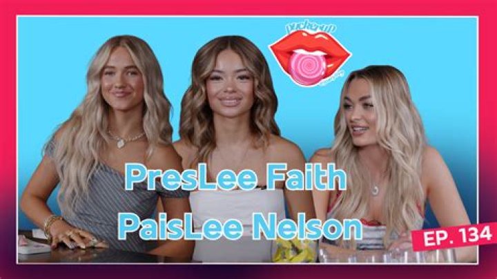 Who is Paisley Wu Dating Now