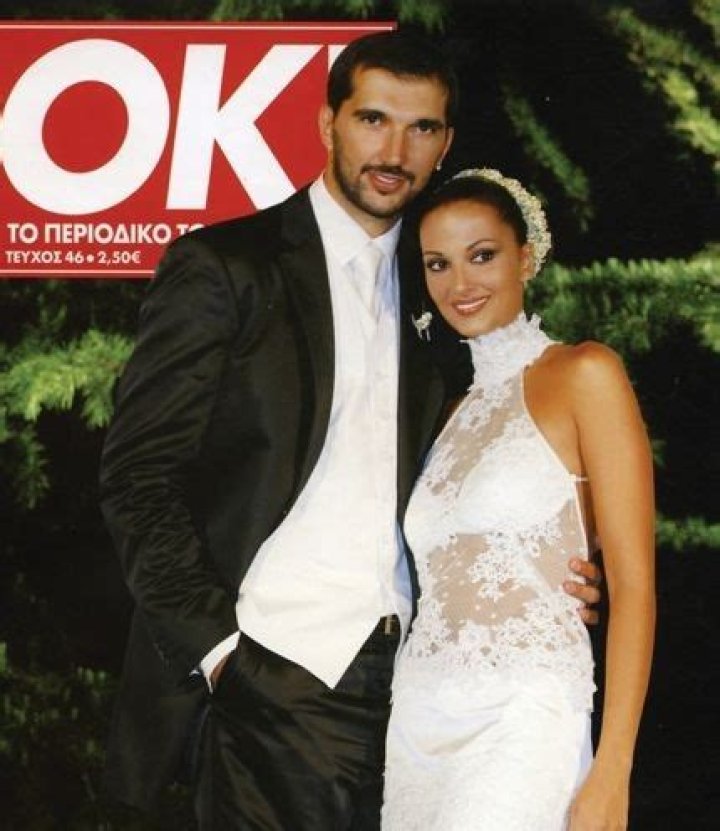 Who is Peja Stojakovic Dating Now
