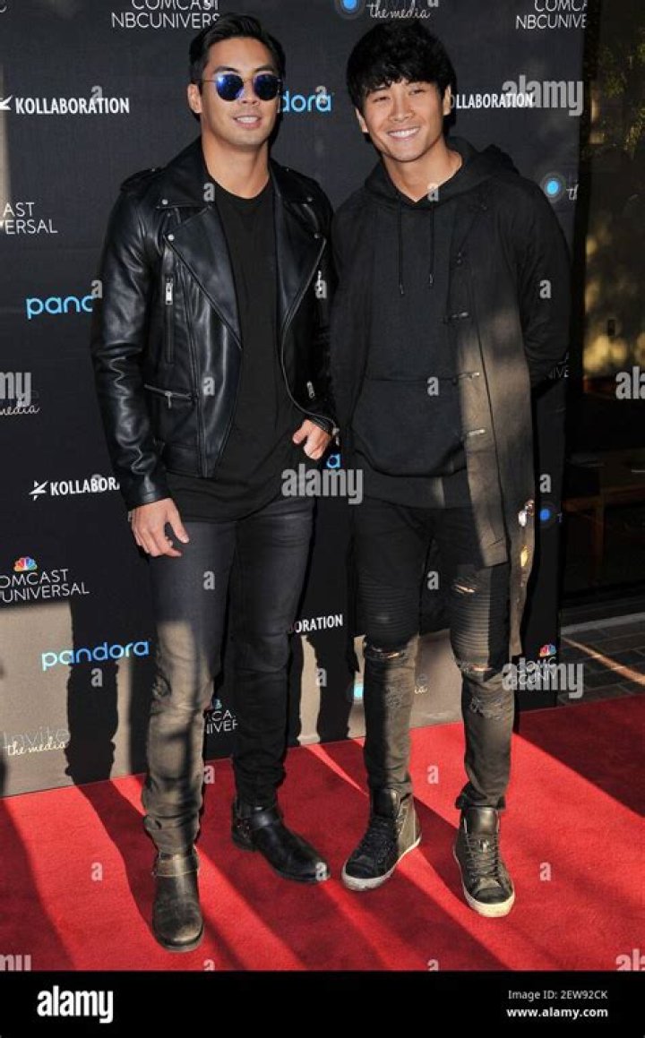 Who is Peter Adrian Sudarso Dating Now