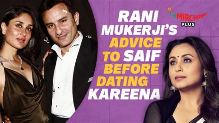 Who is Rani Mukerji Dating Now?
