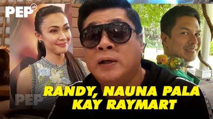 Who is Raymart Santiago Dating Now