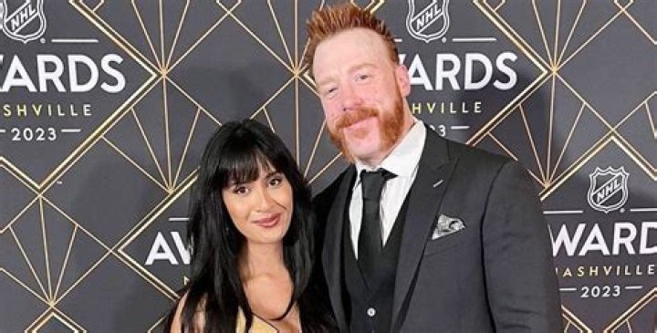 Who is Sheamus Dating Now?
