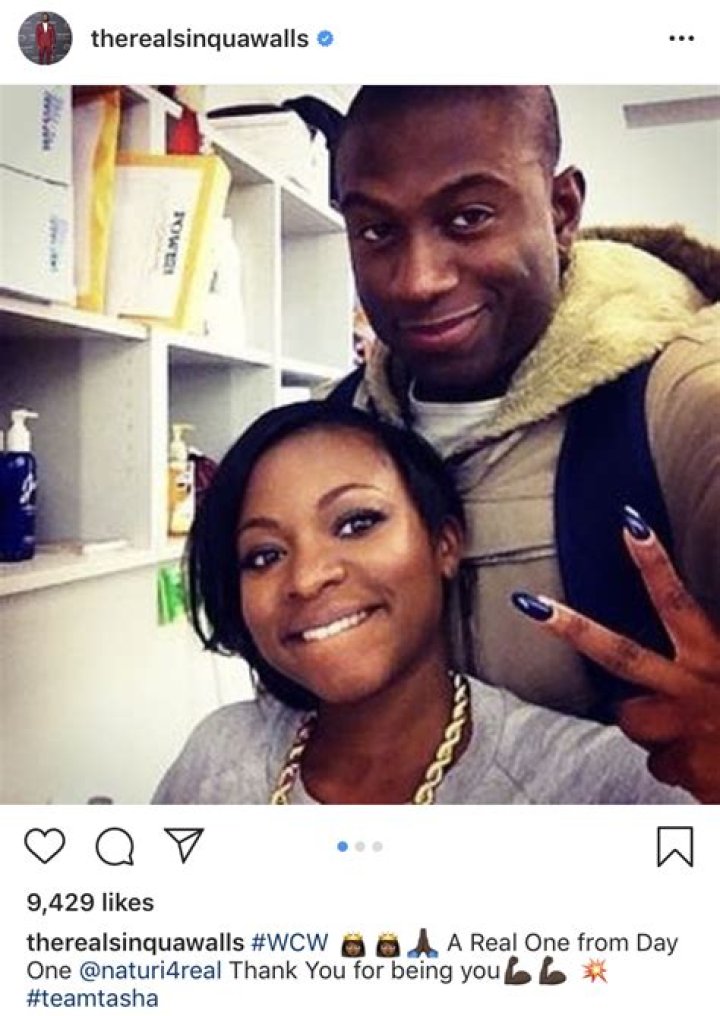 Who is Sinqua Walls Dating Now