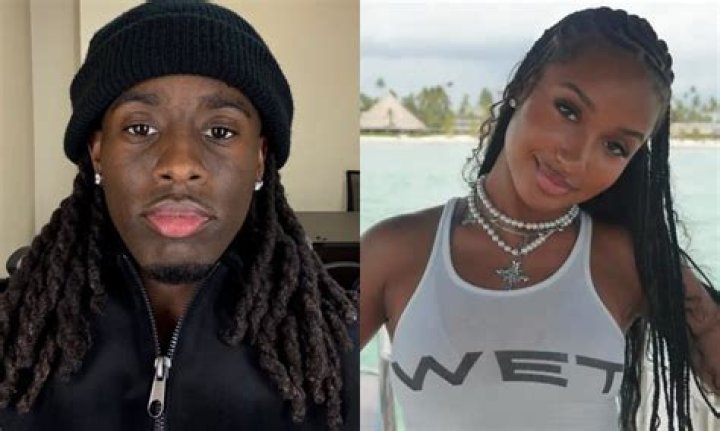 Who is Tati Gabrielle Dating Now