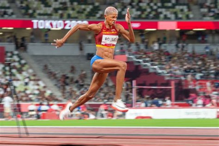 Who is Yulimar Rojas Dating Now