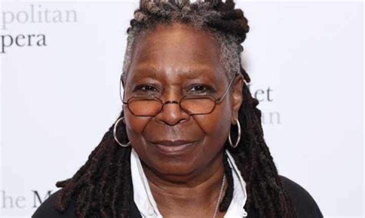 Whoopi Goldberg, 68, Reveals One of the Last Men She Dated Was 40 Years Older