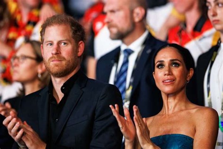 Why Prince Harry's 